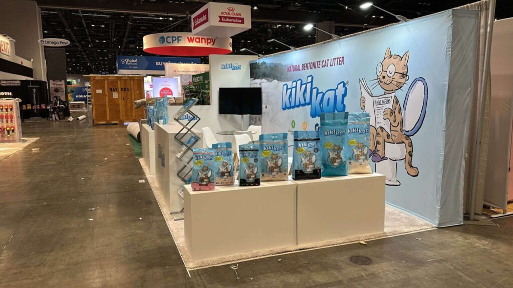 KIKI KAT Global Pet Expo 2025