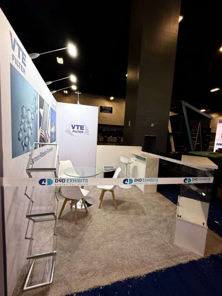 VTE-Filter Seatrade Cruise Global