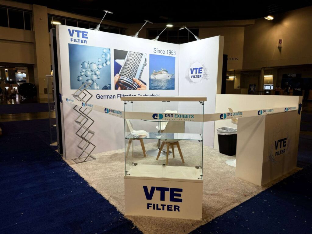 VTE-Filter Seatrade Cruise Global