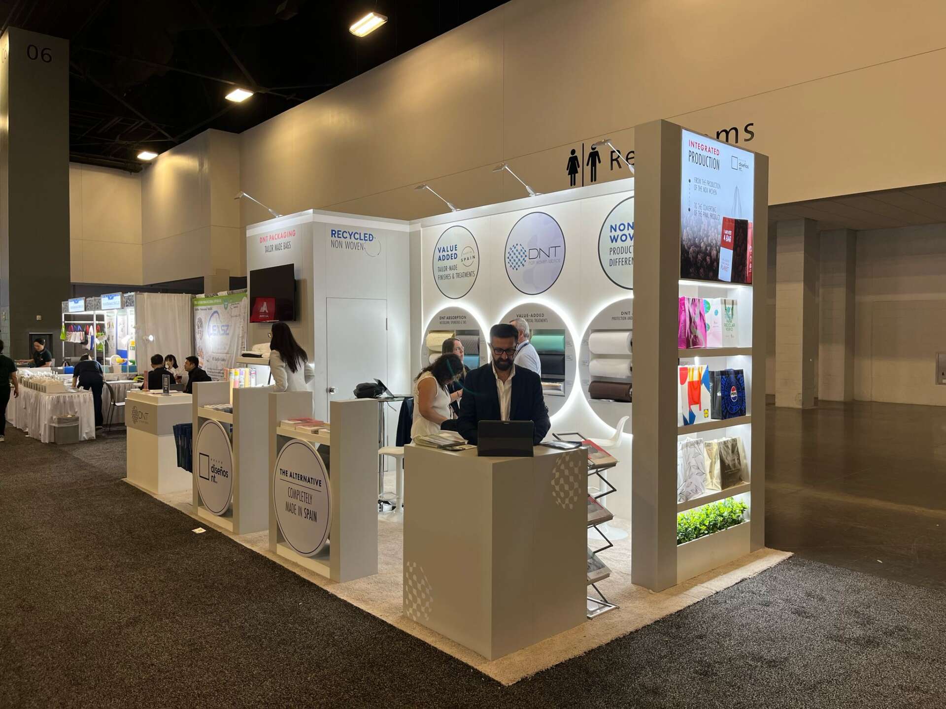 Top 3 Textile and Fabric Trade Shows in the United States