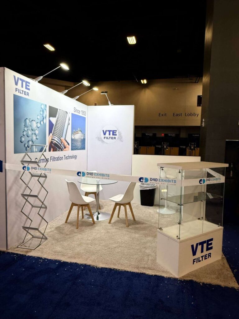 VTE-Filter Seatrade Cruise Global