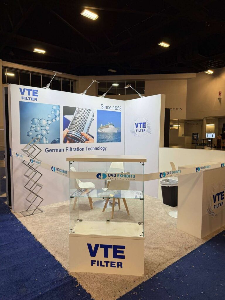 VTE-Filter Seatrade Cruise Global