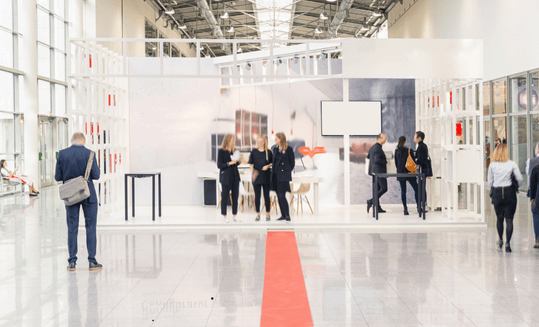 Planning to Execution: Your Guide to a Perfect Vendor Trade Show