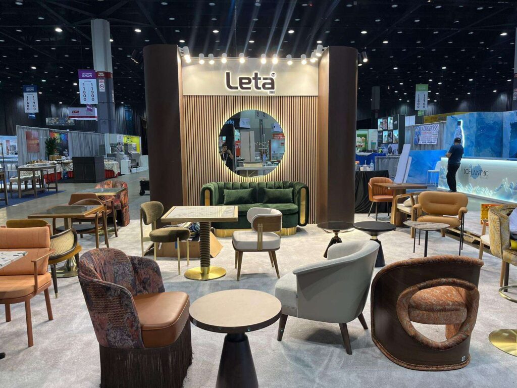 LETA, NATIONAL RESTAURANT SHOW, 2025