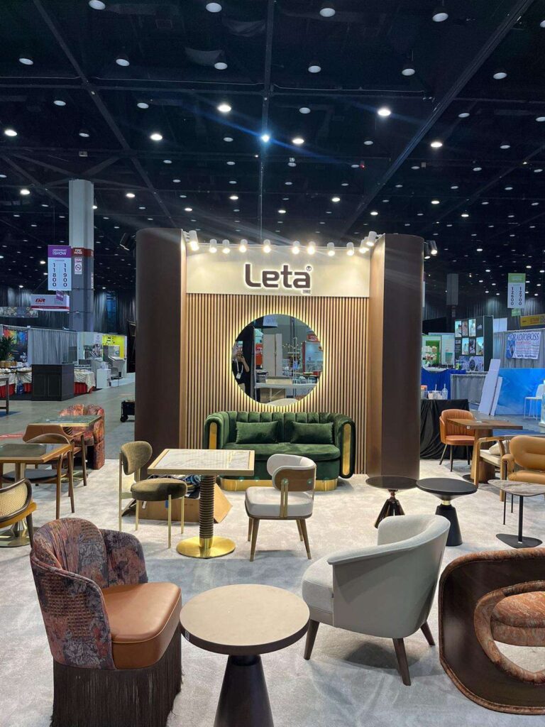 LETA, NATIONAL RESTAURANT SHOW, 2025