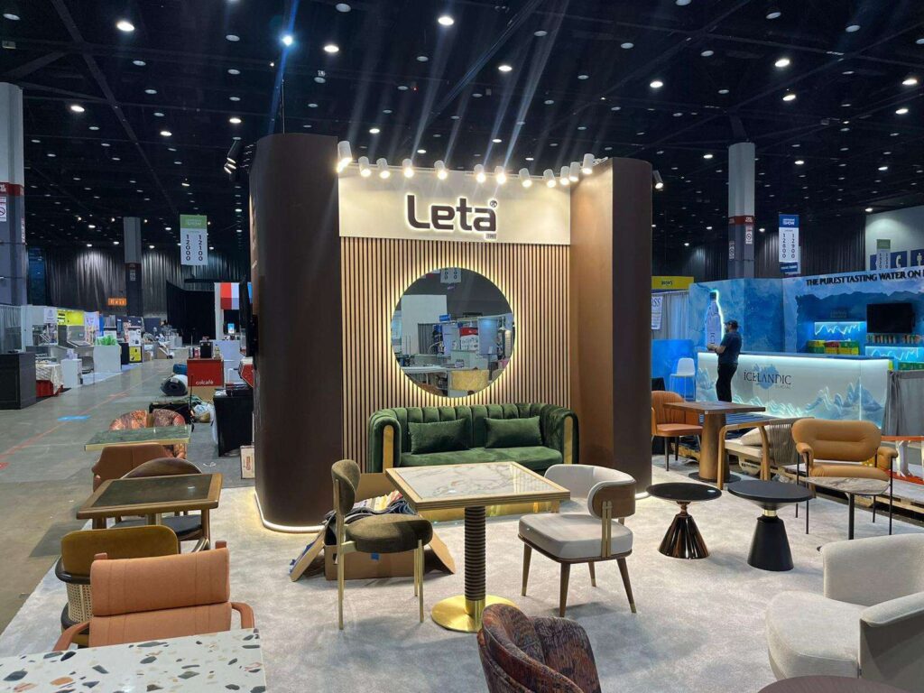 LETA, NATIONAL RESTAURANT SHOW, 2025