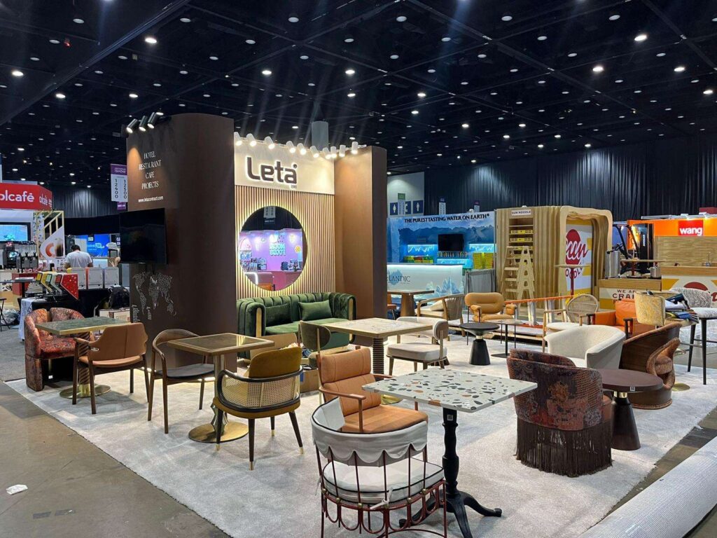 LETA, NATIONAL RESTAURANT SHOW, 2025