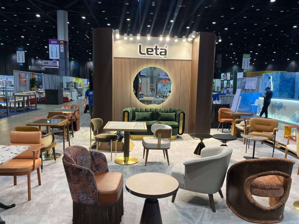 LETA, NATIONAL RESTAURANT SHOW, 2025