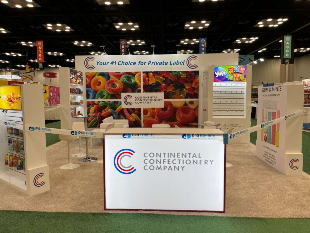 CONTINENTAL CONFECTIONERY COMPANY — Peninsula