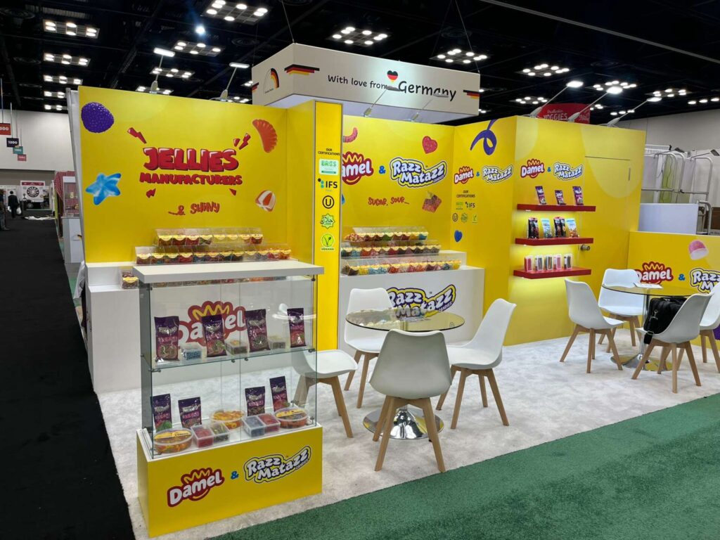 custom-booth-in-indianapolis-damel-sweets-and-snacks-expo-2025-1