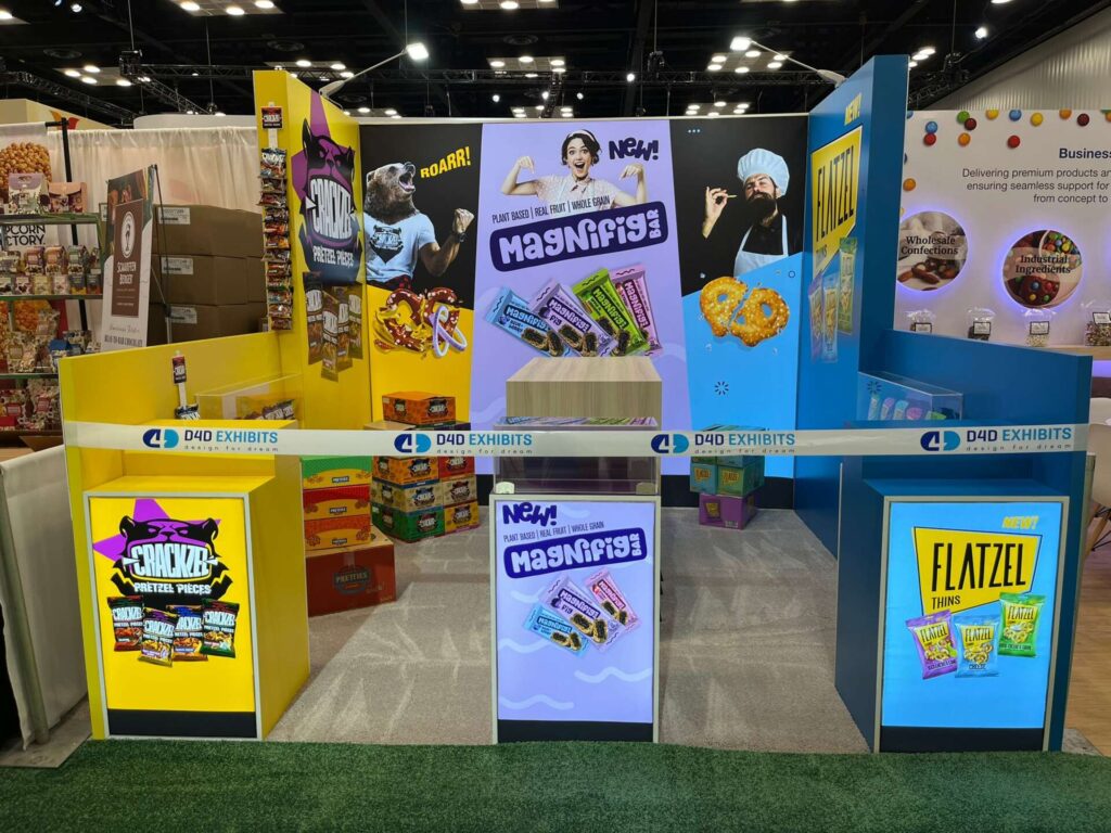 VENUS, SWEETS AND SNACKS EXPO, 2025