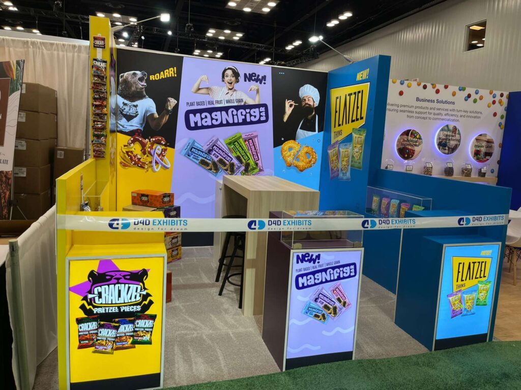 VENUS, SWEETS AND SNACKS EXPO, 2025