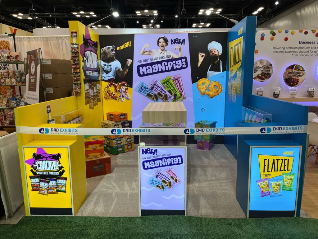 VENUS, SWEETS AND SNACKS EXPO, 2025