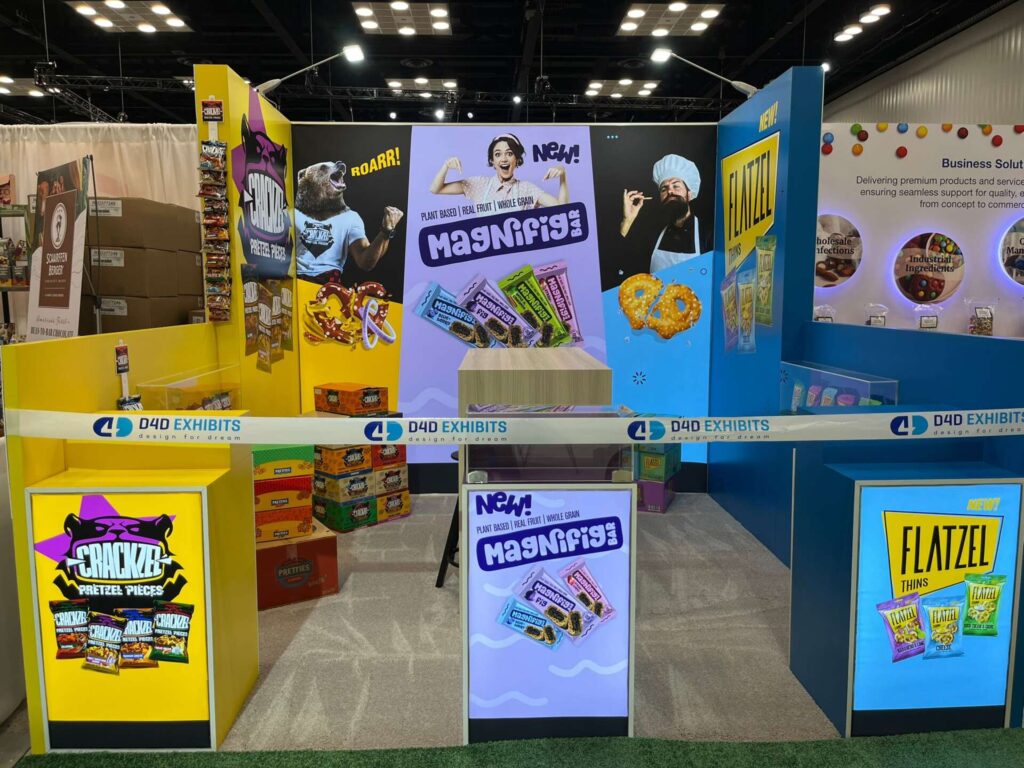 VENUS, SWEETS AND SNACKS EXPO, 2025