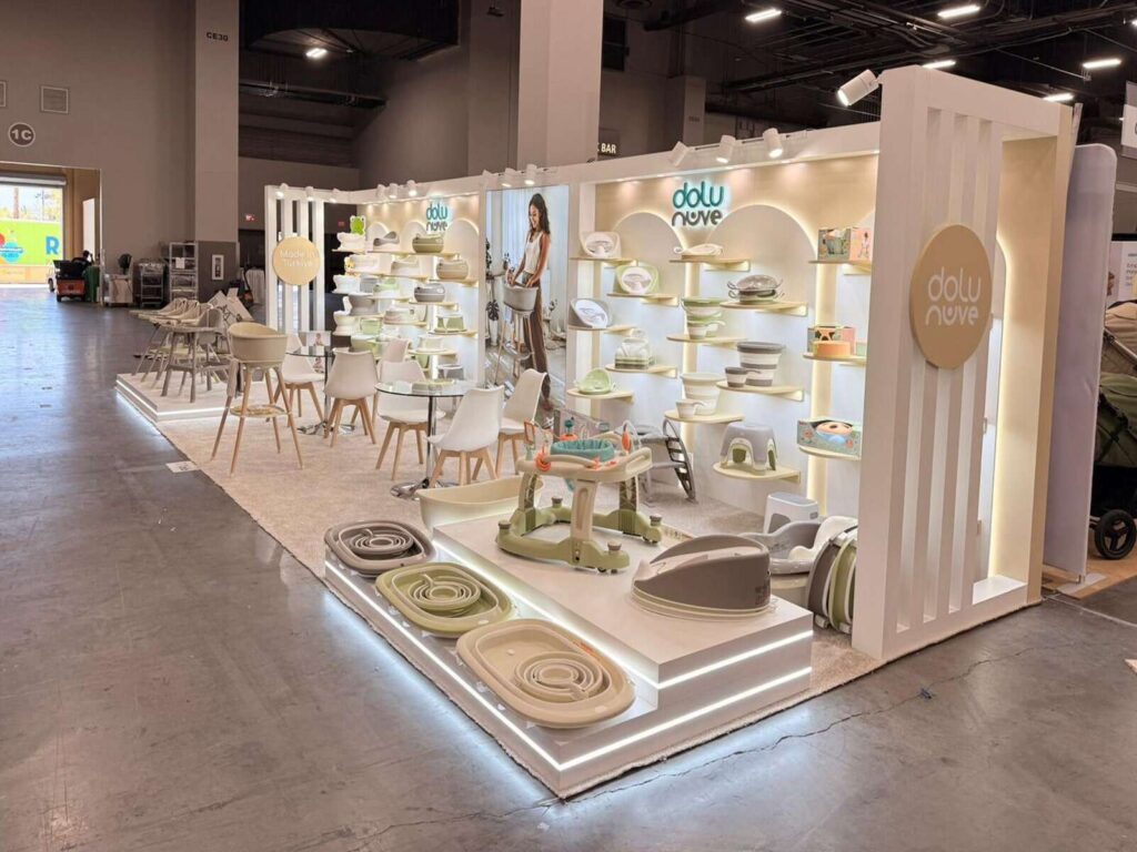 DOLU NUVE, ABC KIDS EXPO, 2025