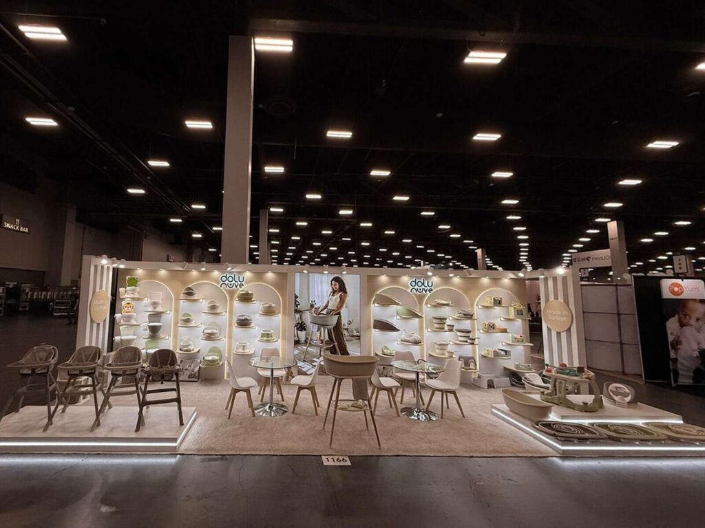 DOLU NUVE, ABC KIDS EXPO, 2025