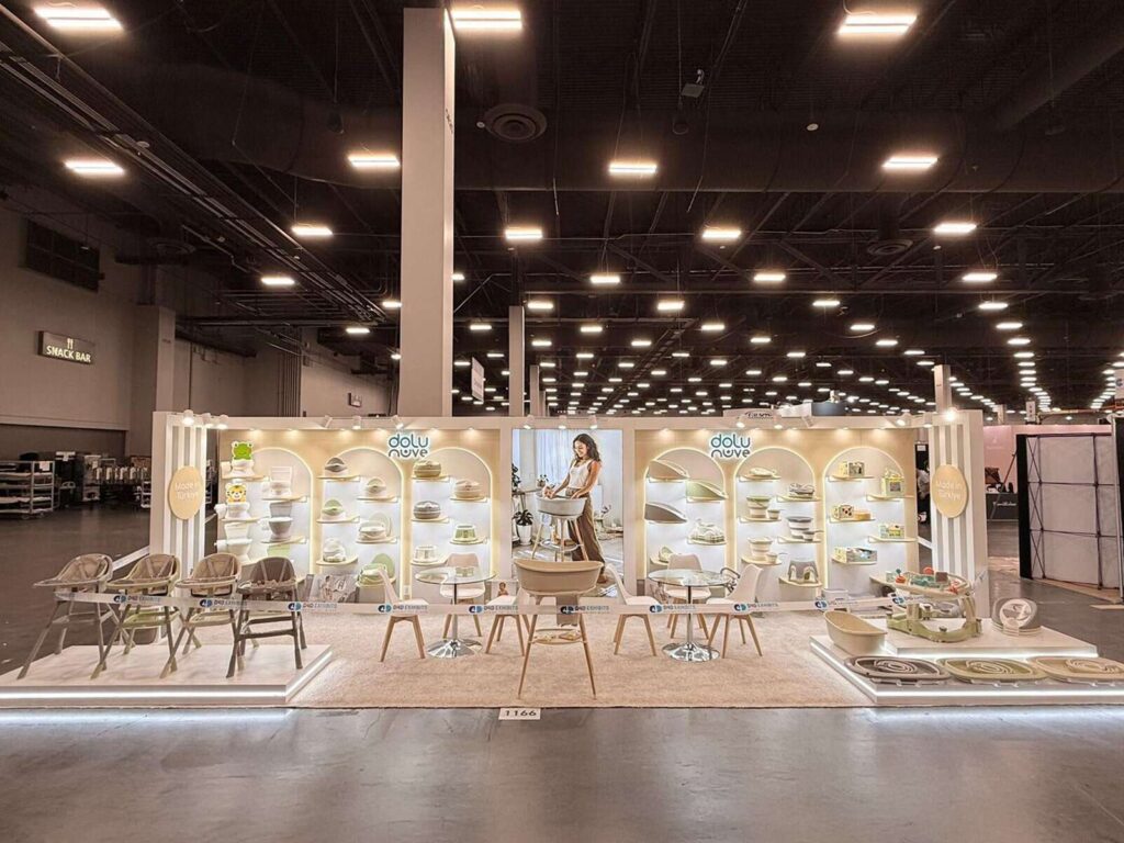 DOLU NUVE, ABC KIDS EXPO, 2025