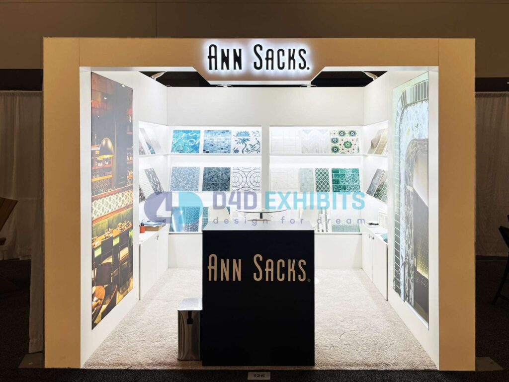 ANN SACKS, CSI EXPO, 2025