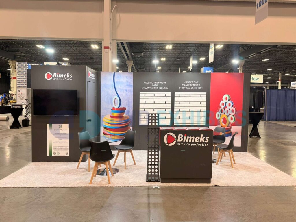 BIMEKS, FOAM EXPO, 2025