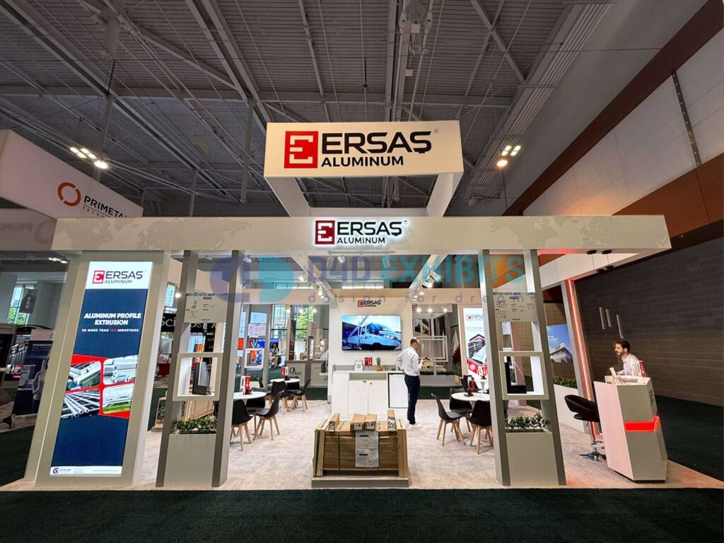 ERSAŞ, ALUMINUM USA, 2025
