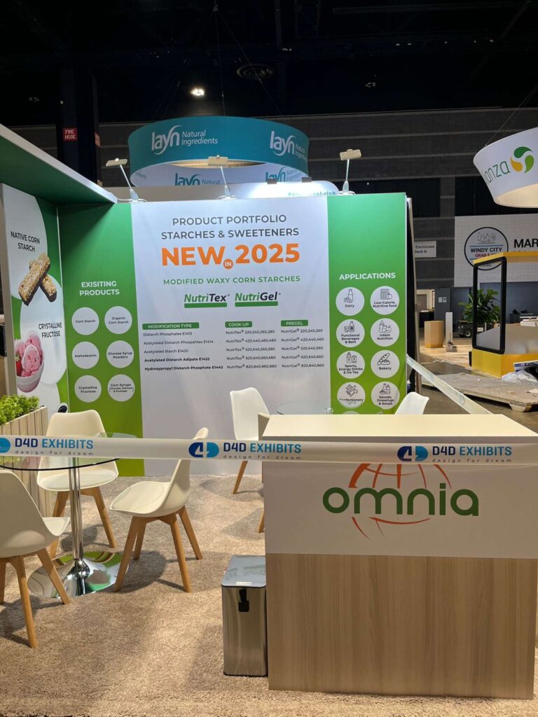 OMNIA, IFT FIRST, 2025