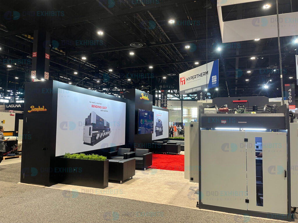 BAYKAL, FABTECH, 2025