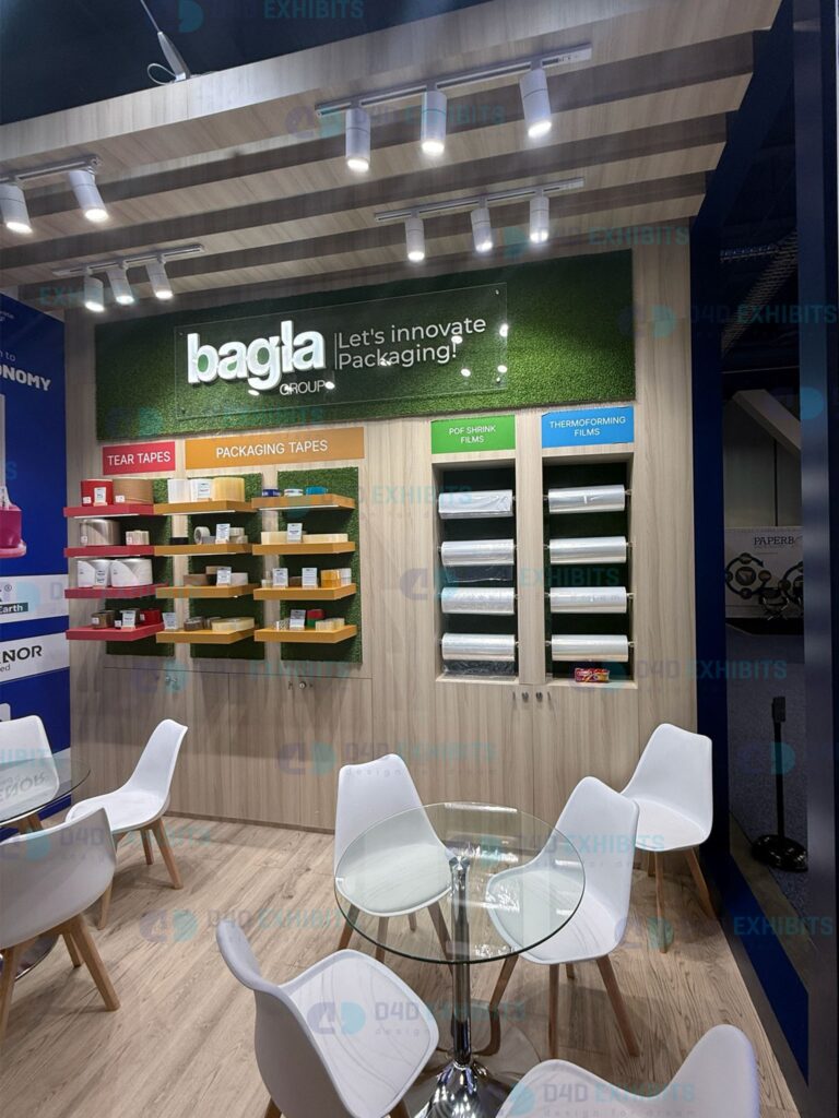 BAGLA, PACK EXPO, 2025