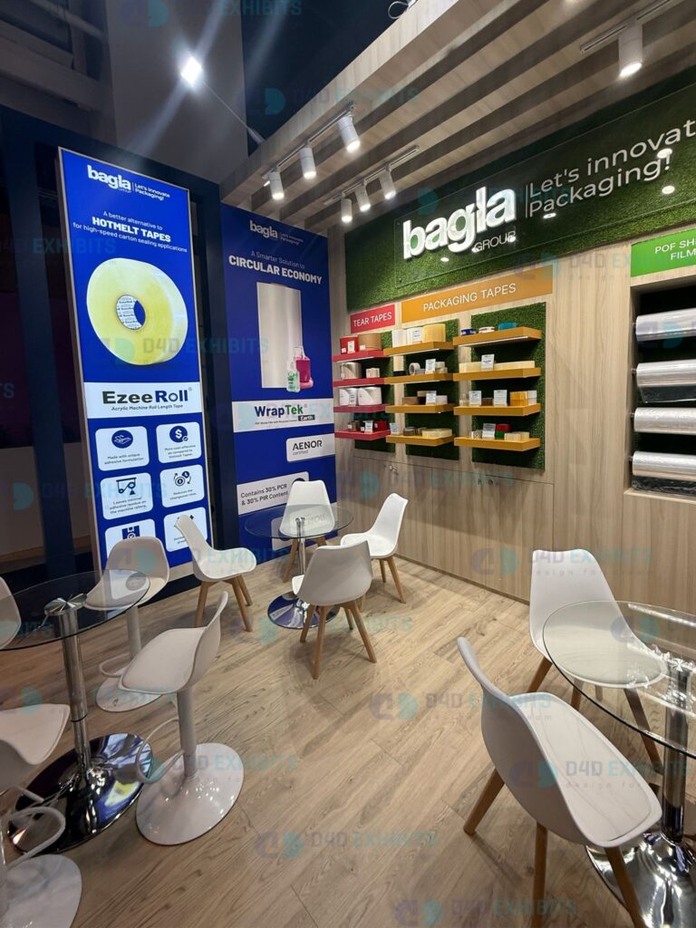 BAGLA, PACK EXPO, 2025