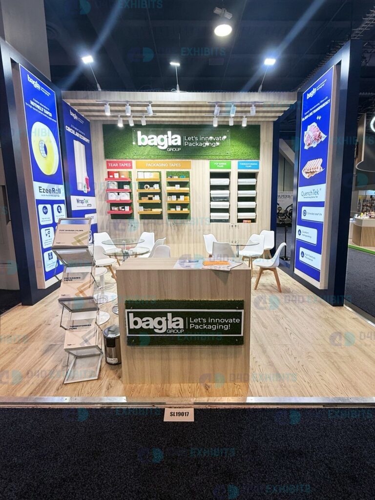 BAGLA, PACK EXPO, 2025