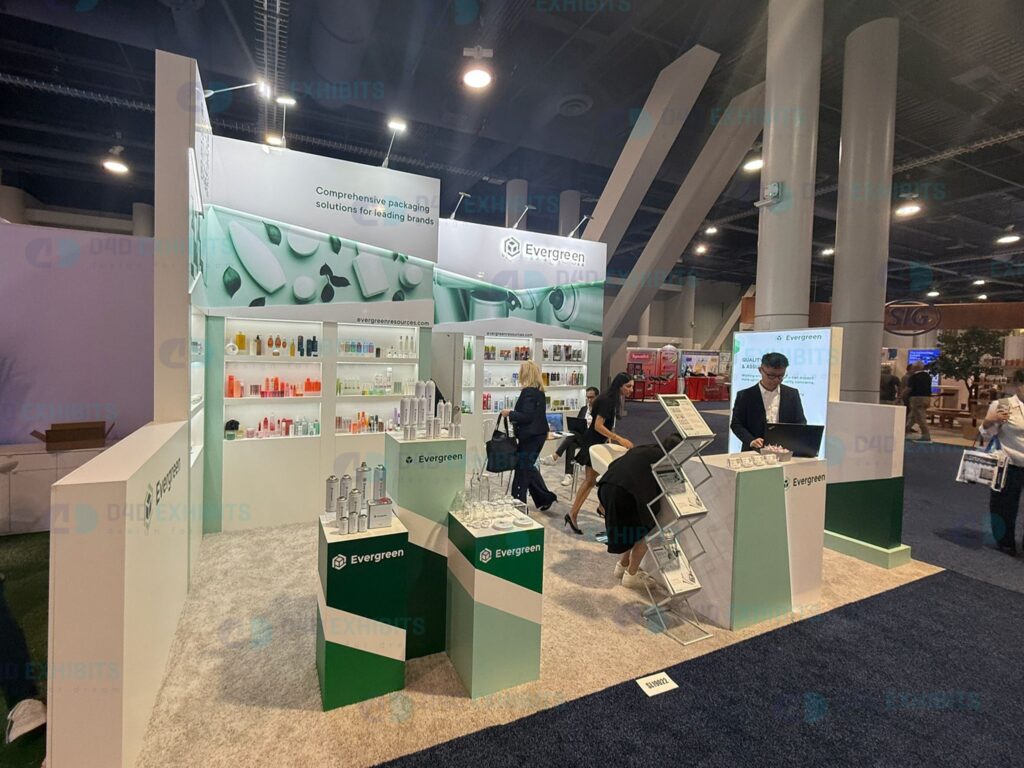 EVERGREEN, PACK EXPO, 2025