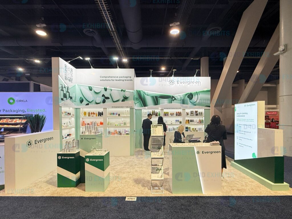 EVERGREEN, PACK EXPO, 2025