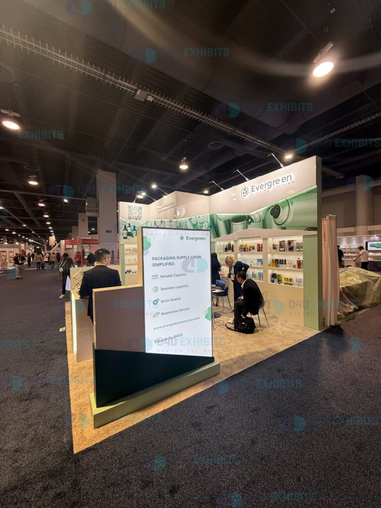 EVERGREEN, PACK EXPO, 2025