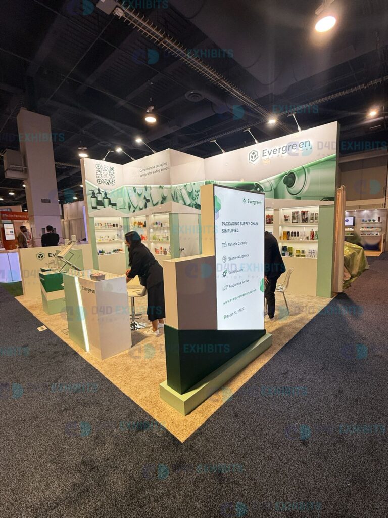 EVERGREEN, PACK EXPO, 2025