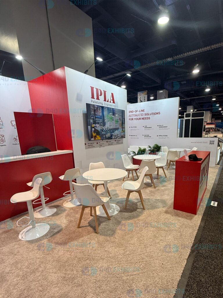 IPLA, PACK EXPO, 2025
