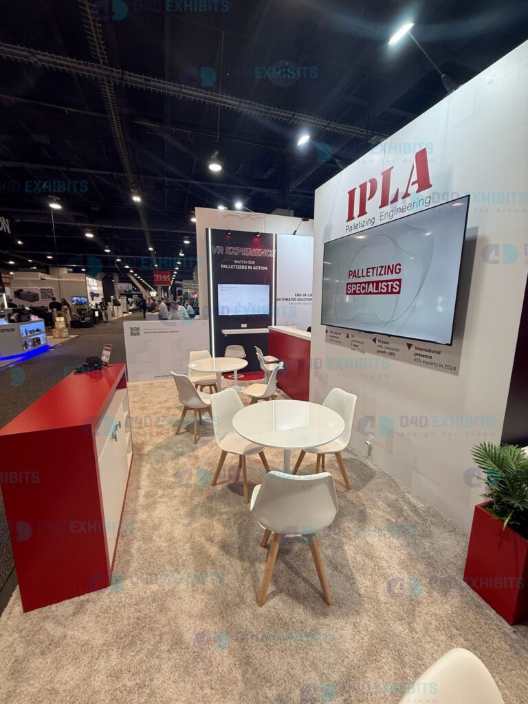 IPLA, PACK EXPO, 2025