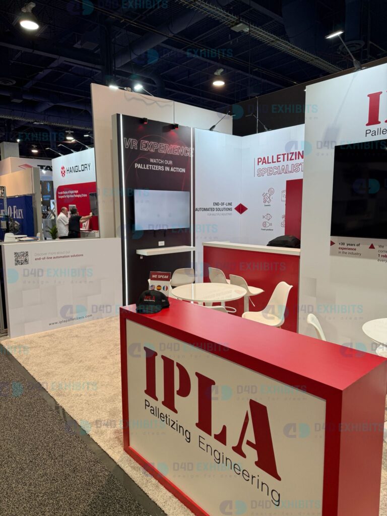 IPLA, PACK EXPO, 2025