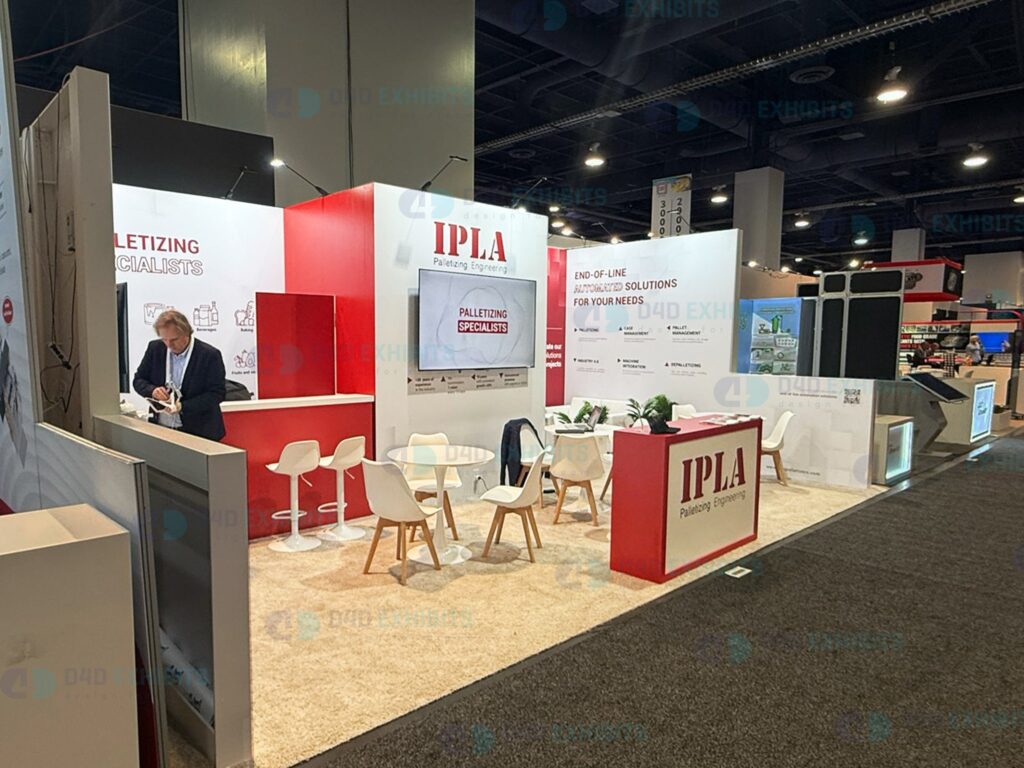 IPLA, PACK EXPO, 2025