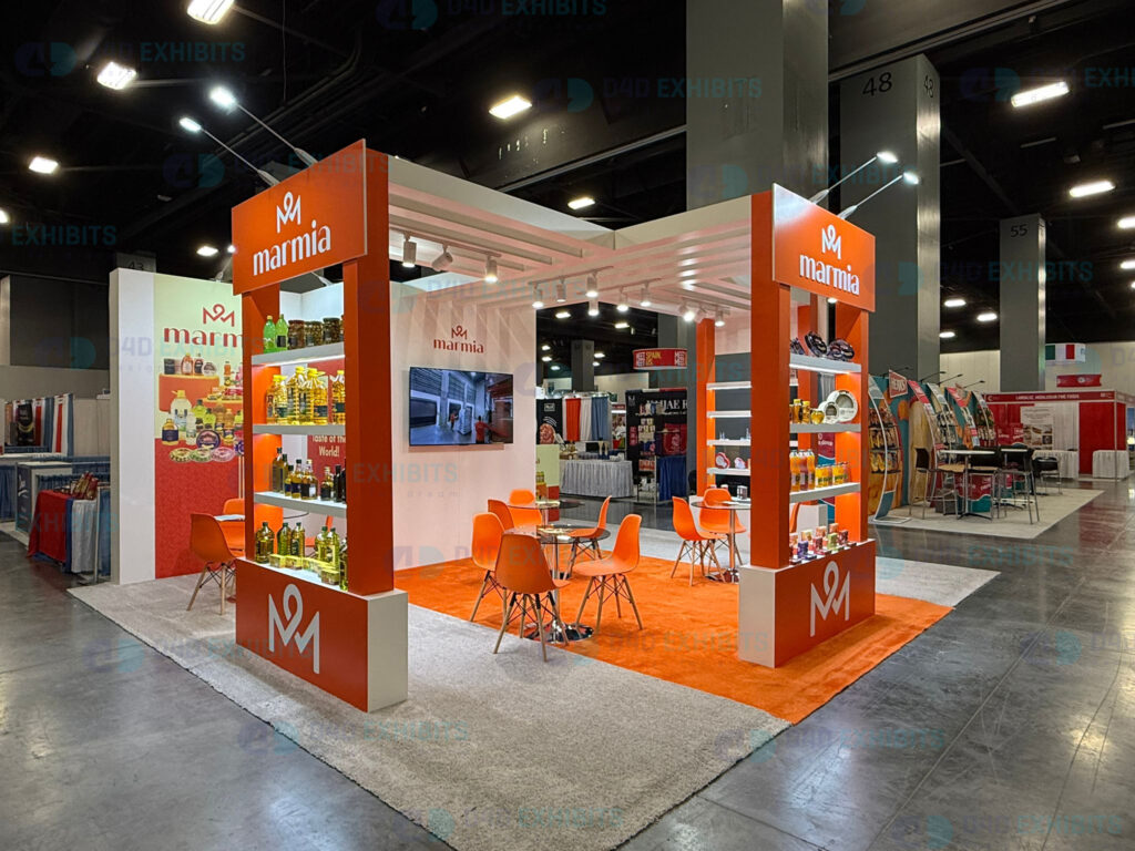 MARMIA FOODS, AMERICAS FOOD & BEVERAGE SHOW, 2025
