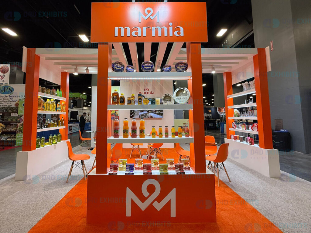 MARMIA FOODS, AMERICAS FOOD & BEVERAGE SHOW, 2025