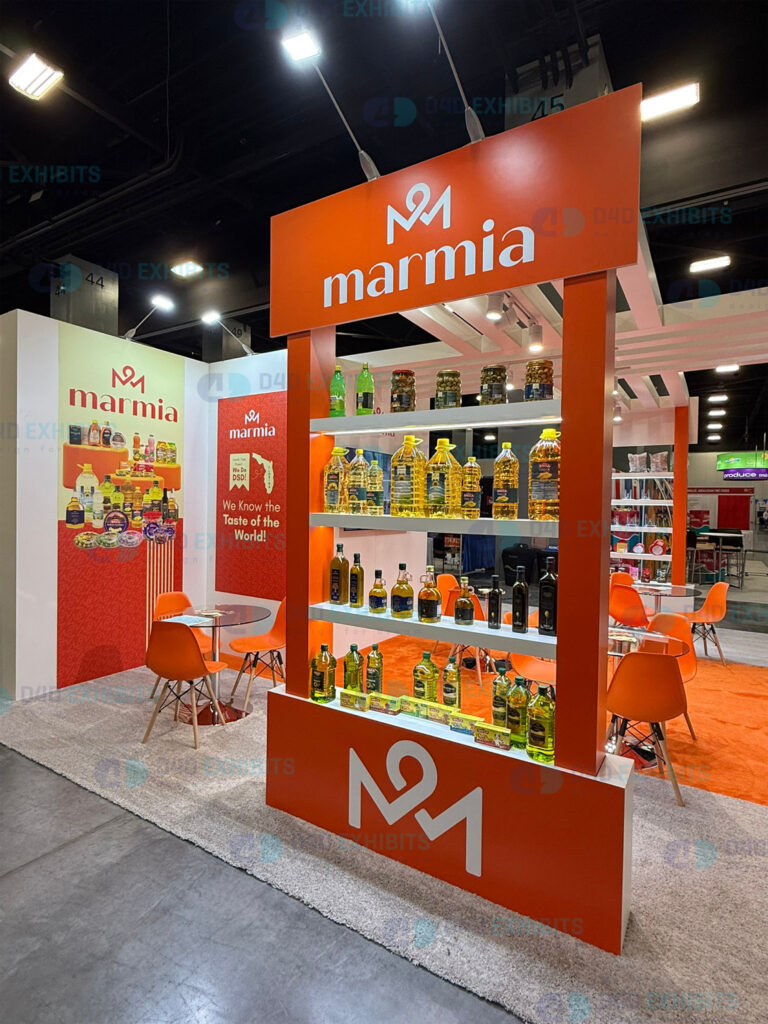 MARMIA FOODS, AMERICAS FOOD & BEVERAGE SHOW, 2025