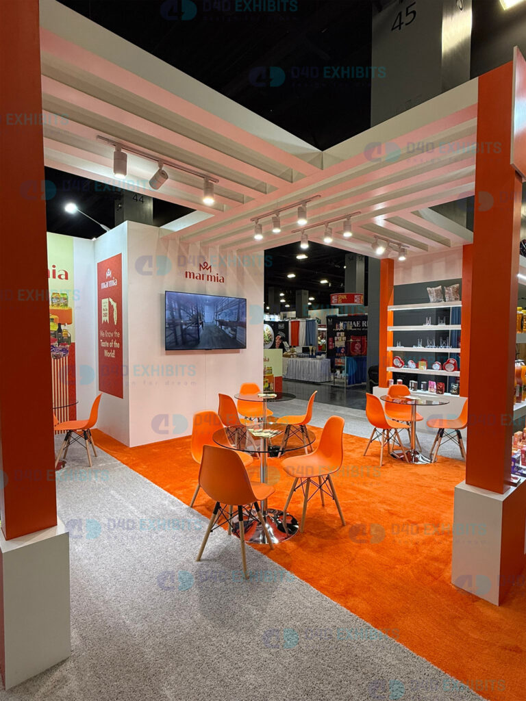 MARMIA FOODS, AMERICAS FOOD & BEVERAGE SHOW, 2025