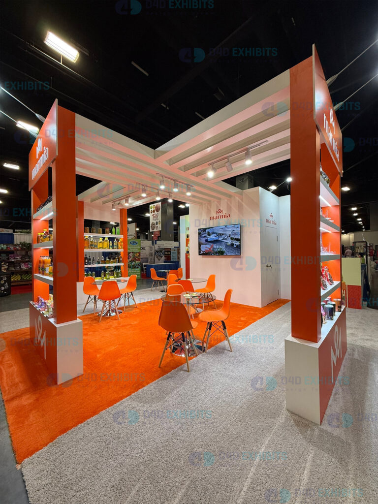 MARMIA FOODS, AMERICAS FOOD & BEVERAGE SHOW, 2025