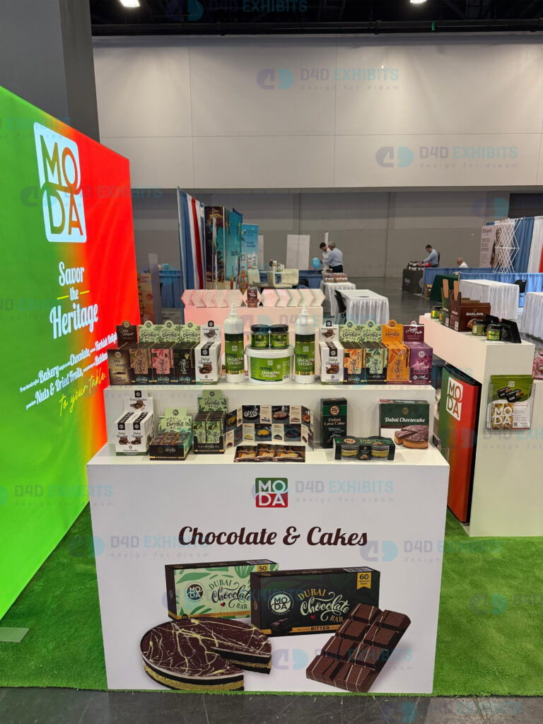 MODA FOODS, AMERICAS FOOD & BEVERAGE SHOW, 2025