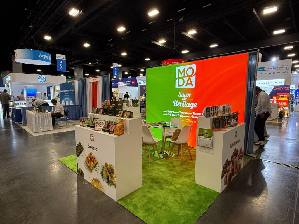 Moda Foods — Peninsula