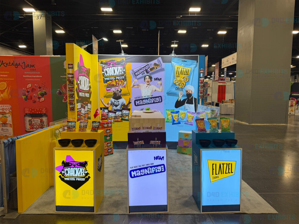 VENUS, AMERICAS FOOD & BEVERAGE SHOW, 2025