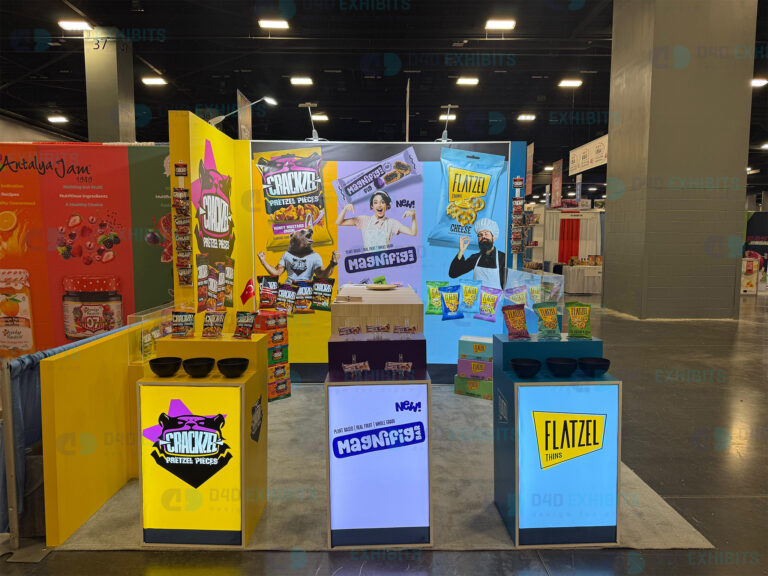 Top 20 Food & Beverage Trade Shows in the United States