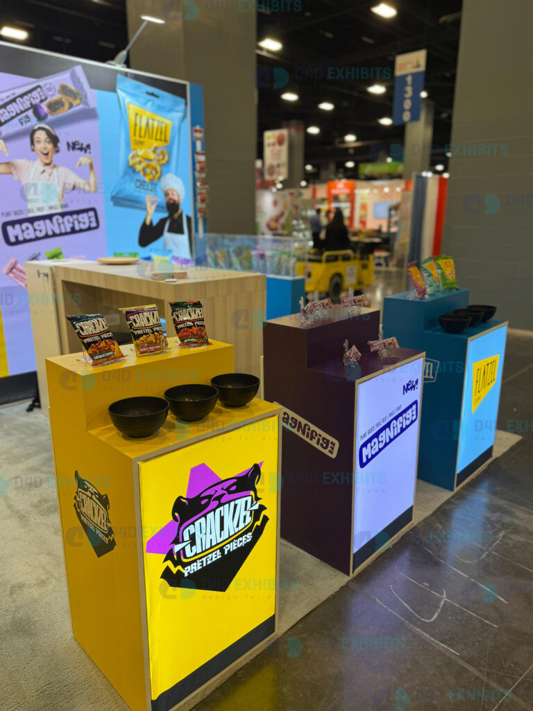 VENUS, AMERICAS FOOD & BEVERAGE SHOW, 2025