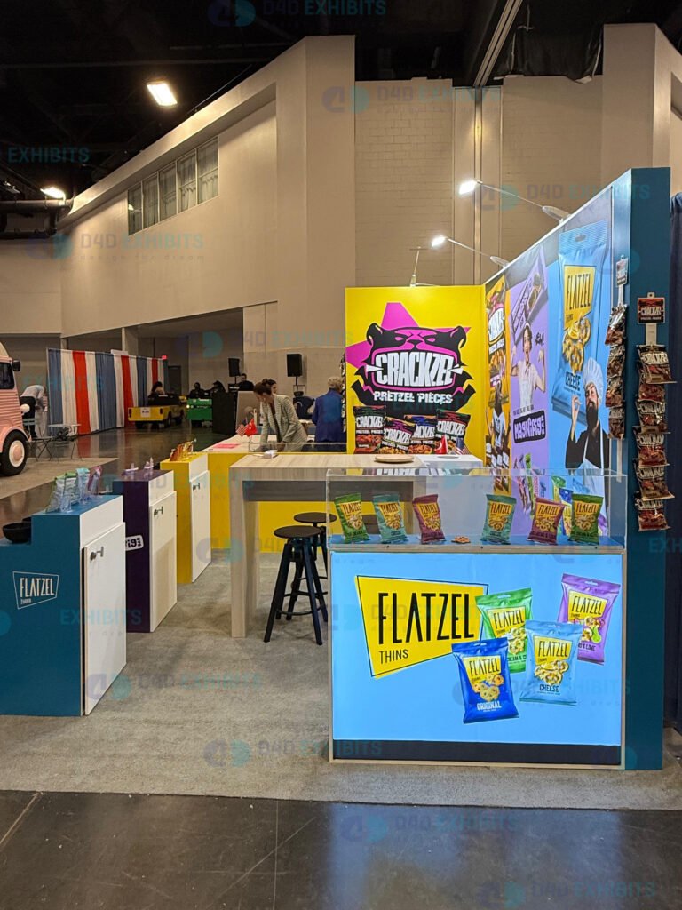 VENUS, AMERICAS FOOD & BEVERAGE SHOW, 2025