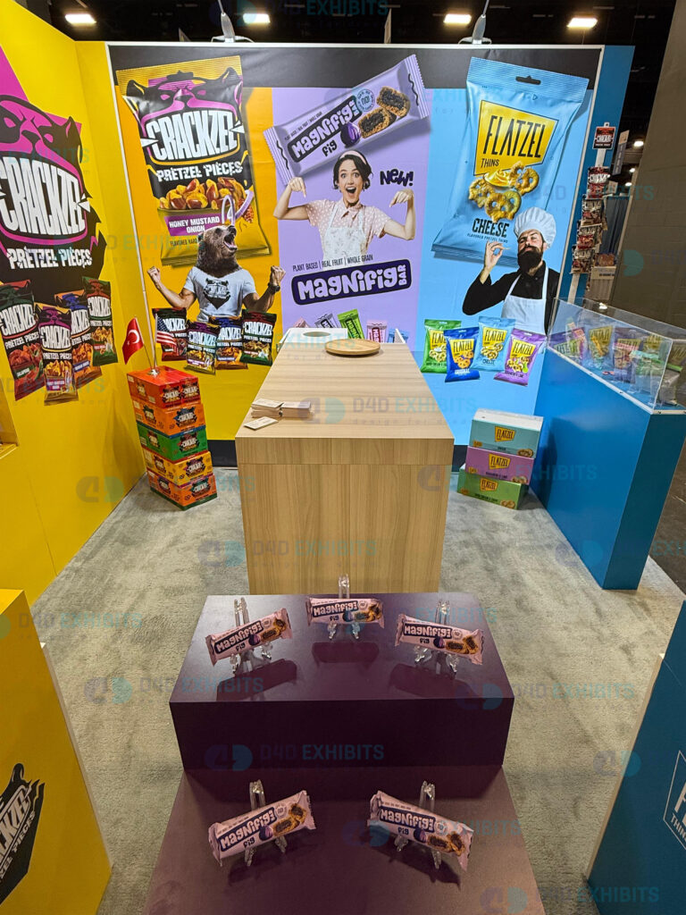 VENUS, AMERICAS FOOD & BEVERAGE SHOW, 2025