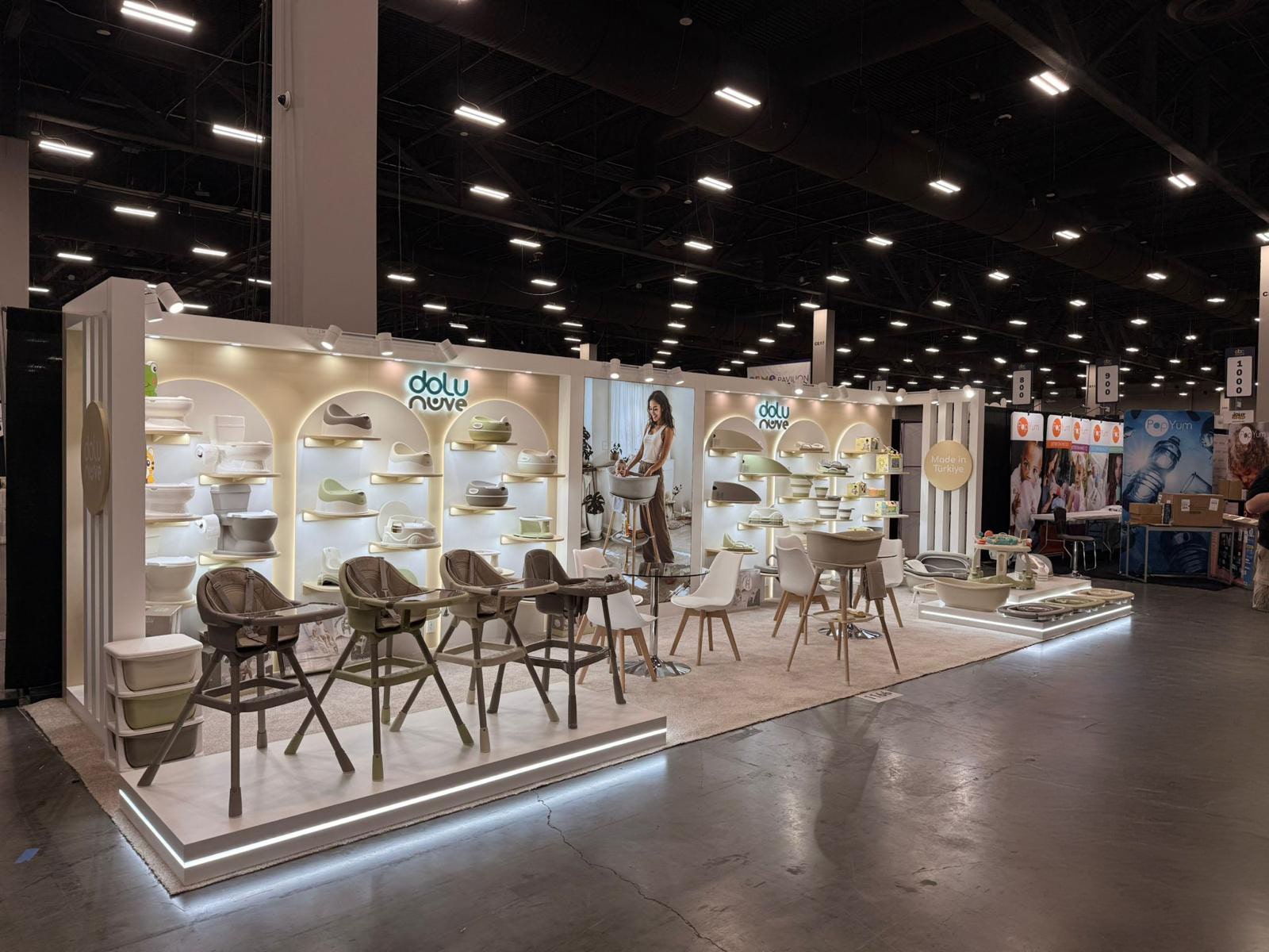 The Ultimate Guide to Trade Show Booths